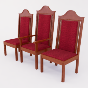 Conjunto de Cadeira Belém