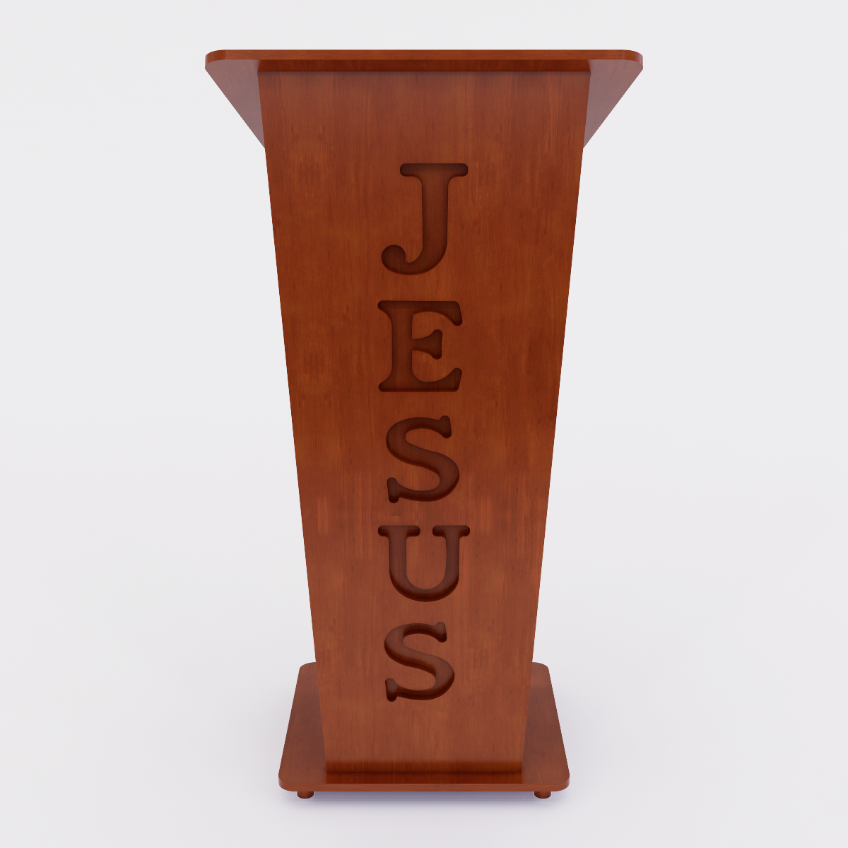 Púlpito Jesus 3