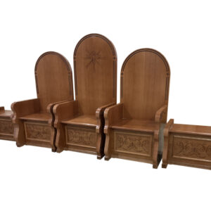 Conjunto de Cadeiras Hebron