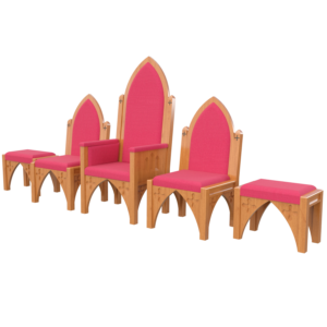 Conjuntos de Cadeiras