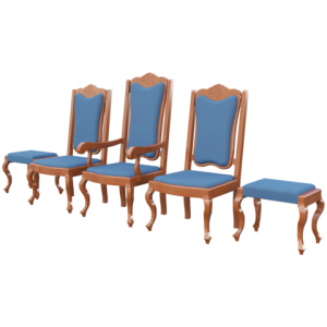 Conjuntos de Cadeiras