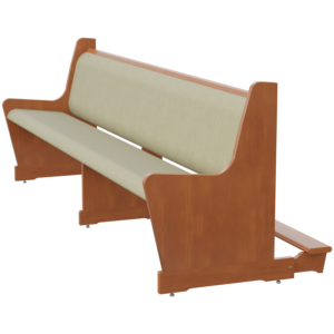 Banco Estofado Ezequiel - Mod. 2083