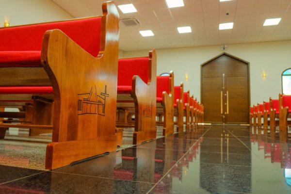 Capela Nossa Senhora Consolata - Cafelandia Pr (5)