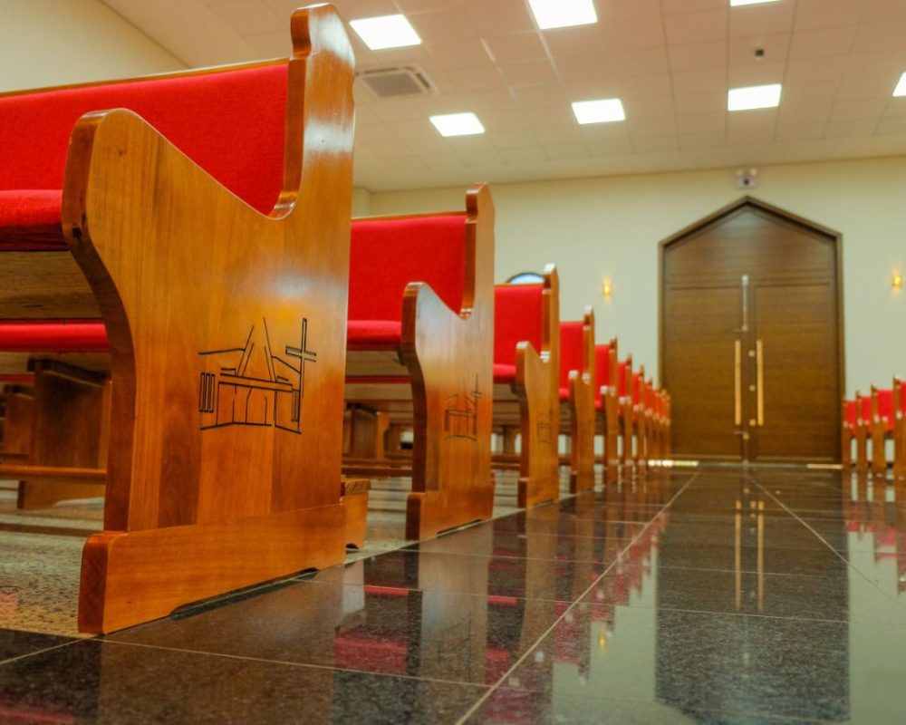 Capela Nossa Senhora Consolata - Cafelandia Pr (5)