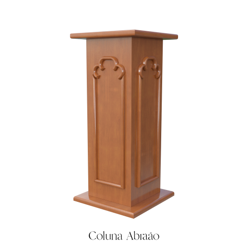 Coluna Abraão