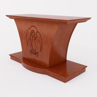 Mesa Altar Nazaré 1