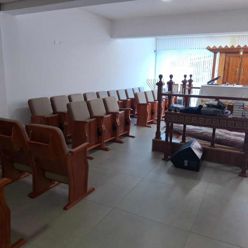 POLTRONAS SINAGOGA - OSASCO SP (4)