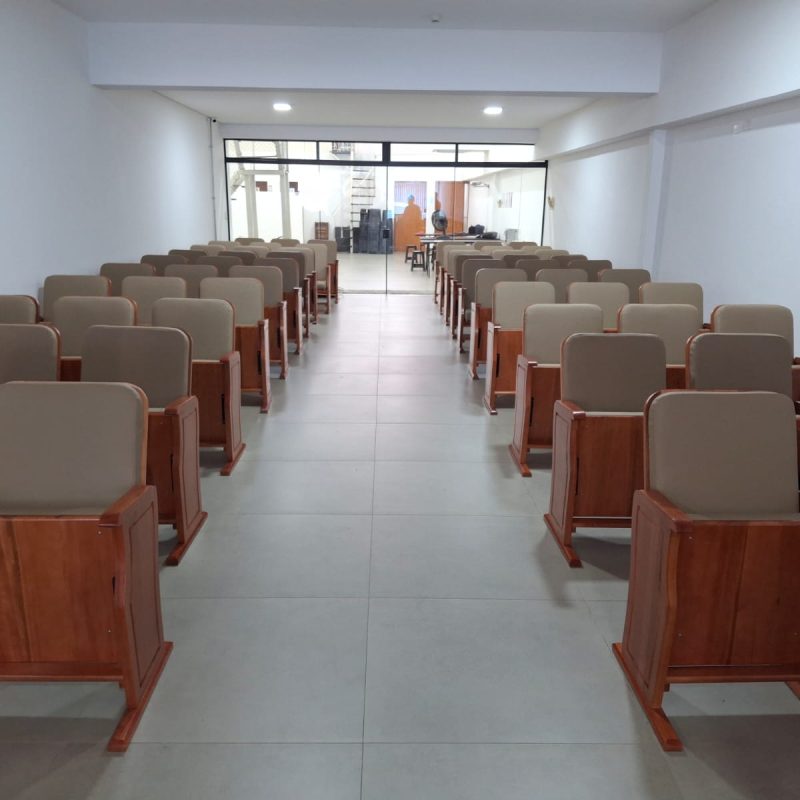 POLTRONAS SINAGOGA - OSASCO SP (8)