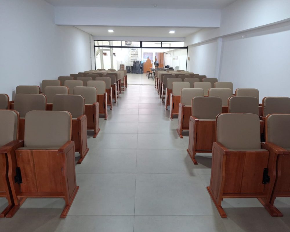 POLTRONAS SINAGOGA - OSASCO SP (8)