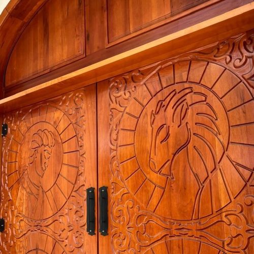 Porta Recife PE Matriz Jordão - Gustavo