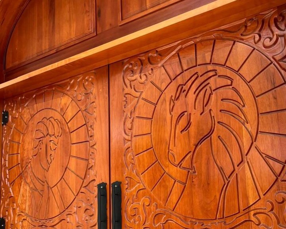 Porta Recife PE Matriz Jordão - Gustavo